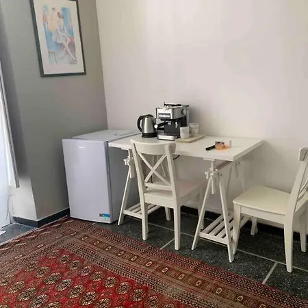 Apartment Grandissima E Lusso Unesco5 Genua
